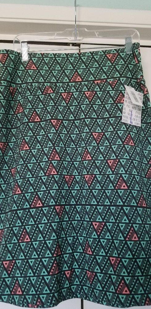 LuLaRoe Cassie Pencil Skirt